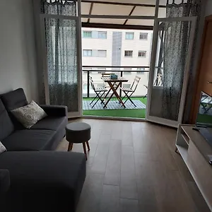 Appartement Céntrico ático En Con Parking.