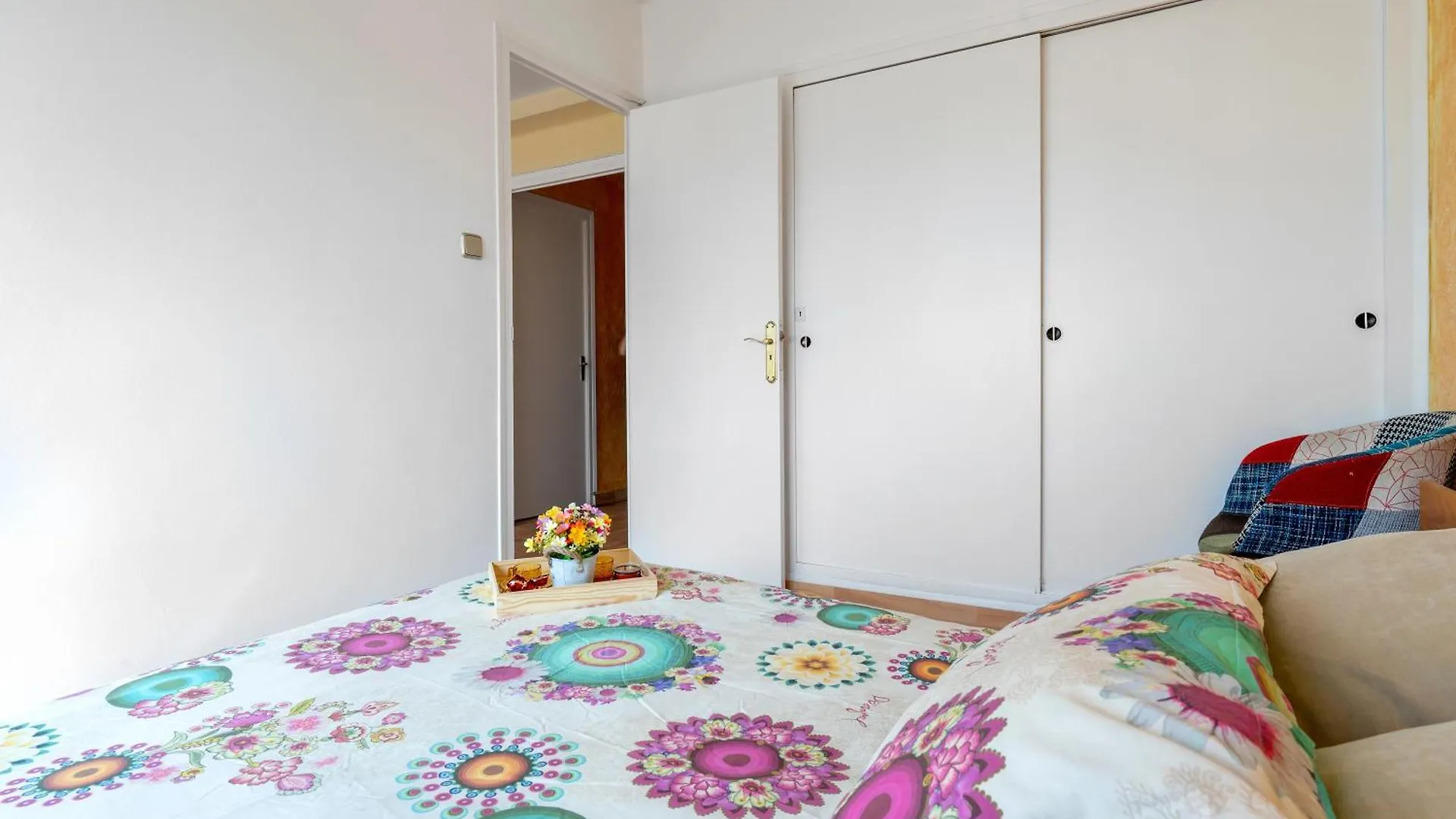 5 Minutos De La Playa Torredembarra Apartment