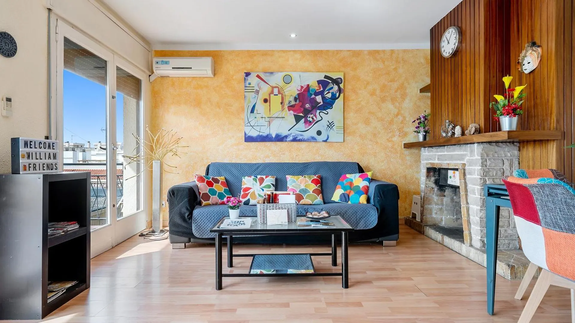 5 Minutos De La Playa Torredembarra Apartment