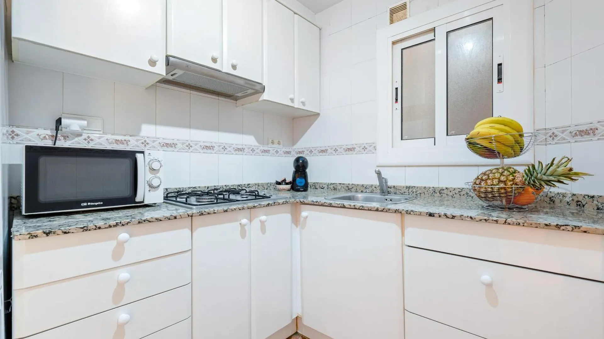 5 Minutos De La Playa Torredembarra Apartment