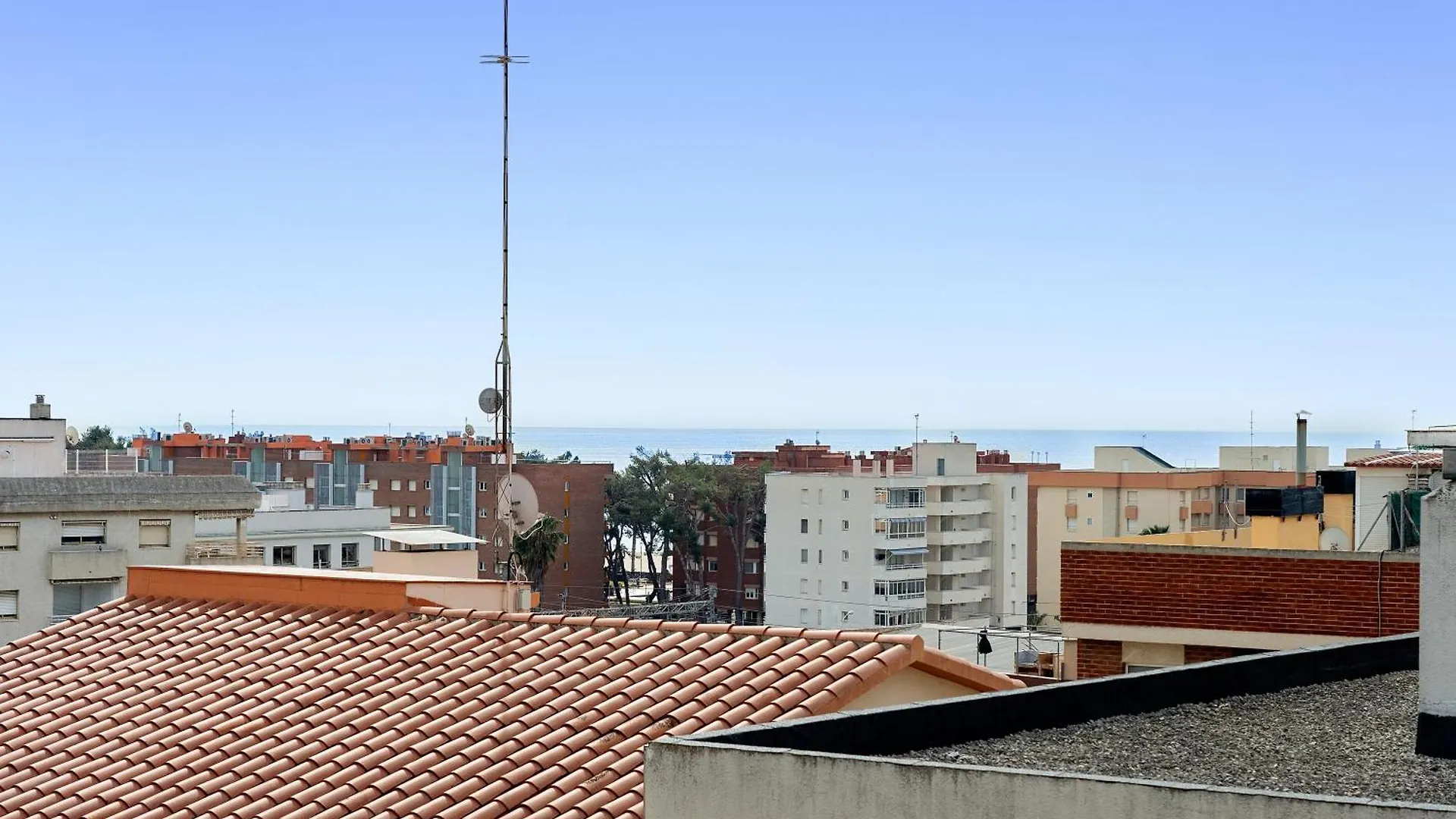 5 Minutos De La Playa Torredembarra Apartment Spain