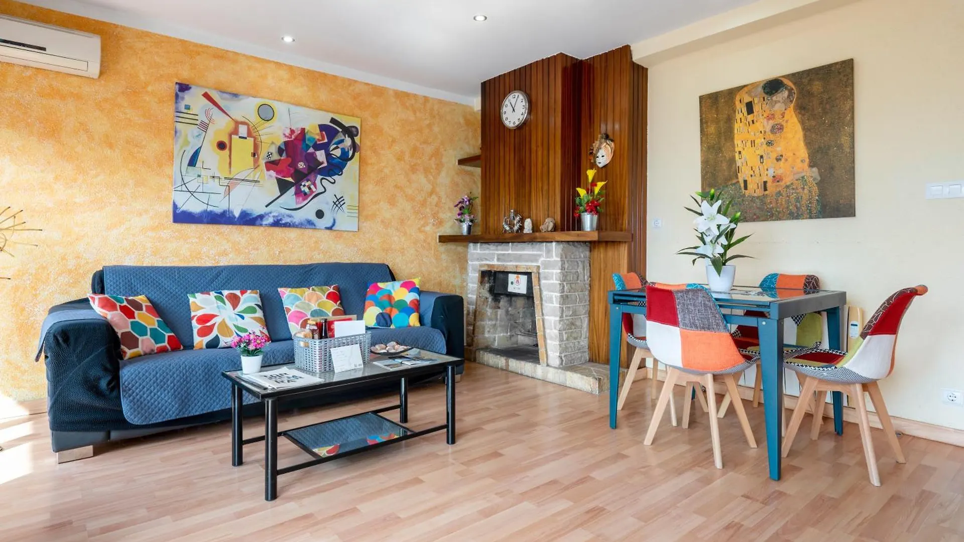 5 Minutos De La Playa Torredembarra Apartment