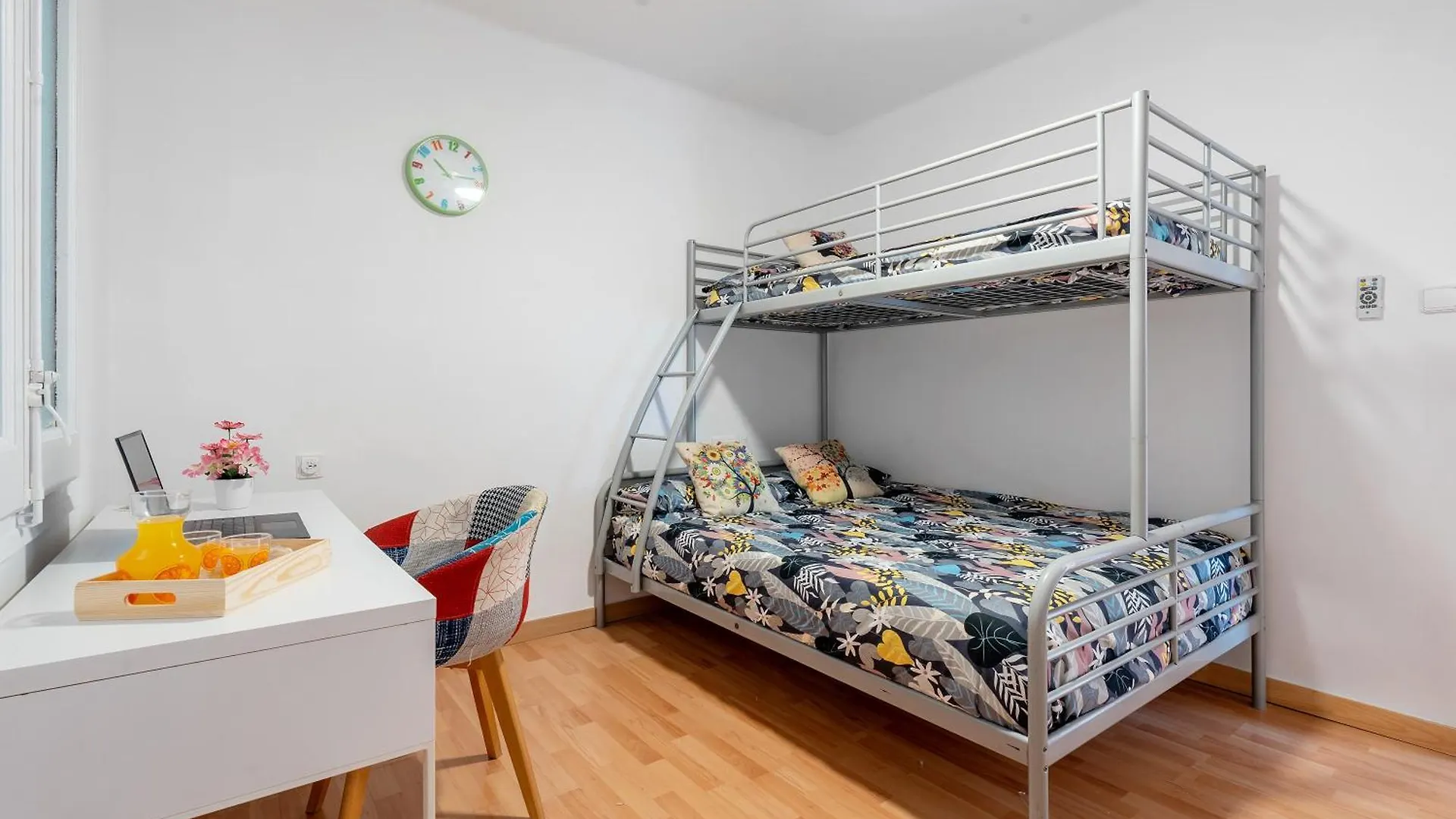 5 Minutos De La Playa Torredembarra Apartment