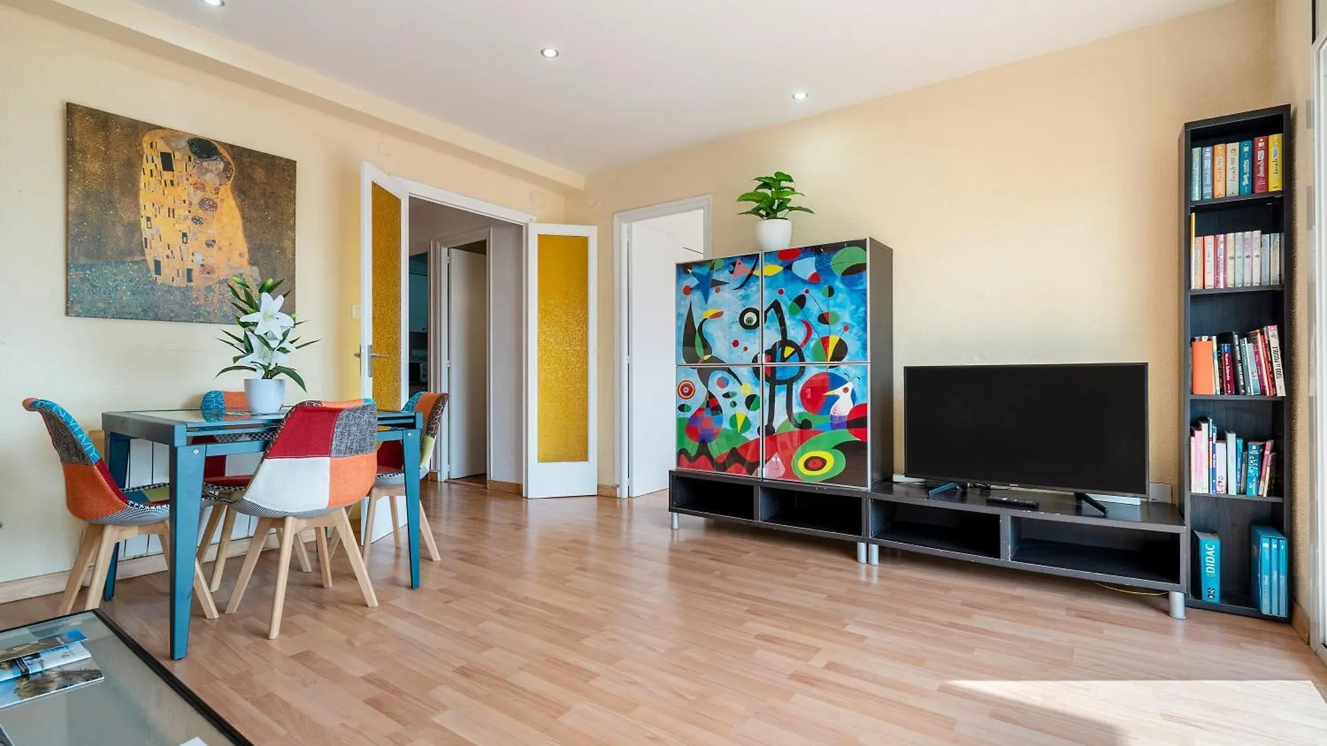 5 Minutos De La Playa Torredembarra Apartment Spain