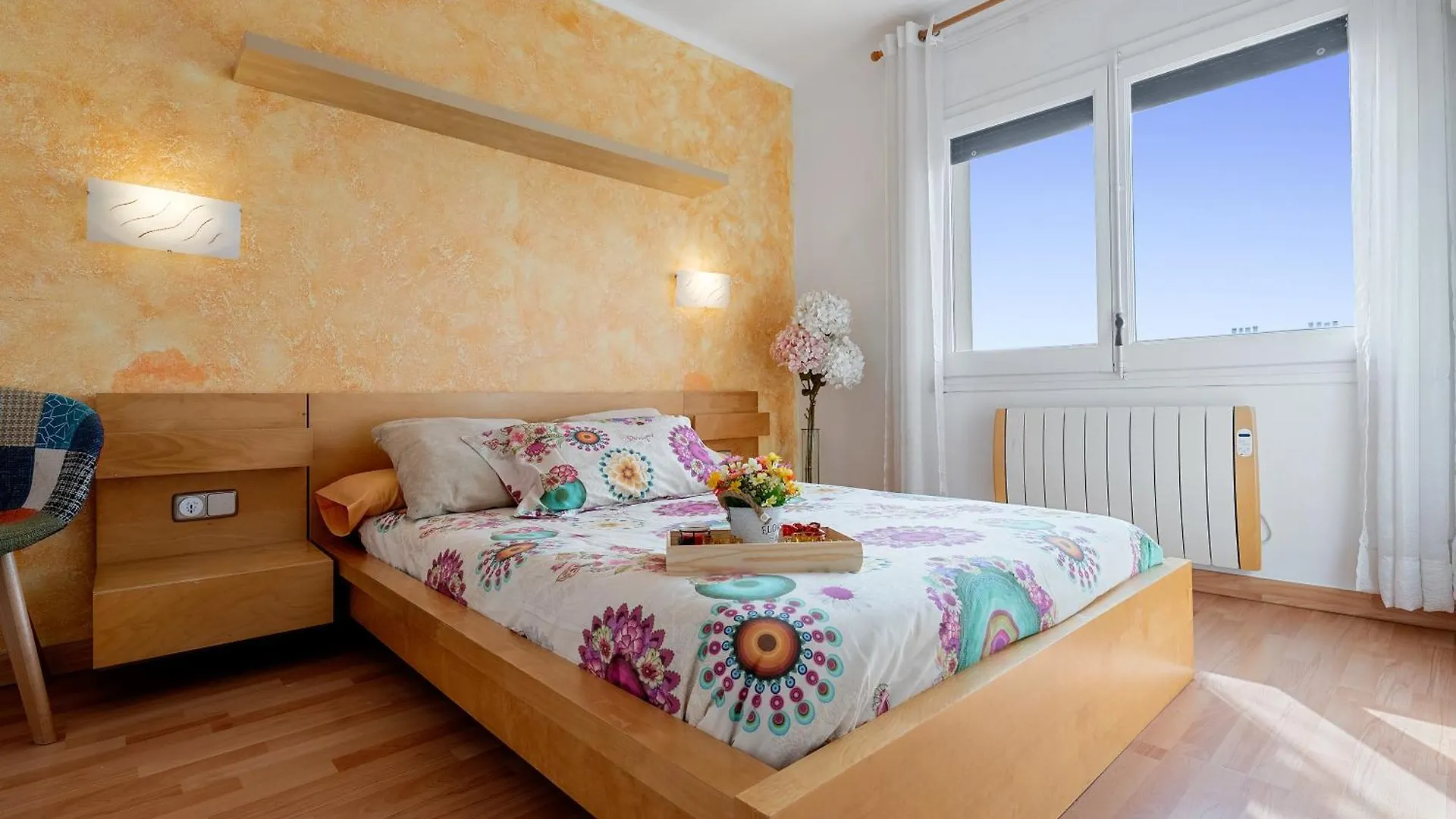 5 Minutos De La Playa Torredembarra Apartment 0*,